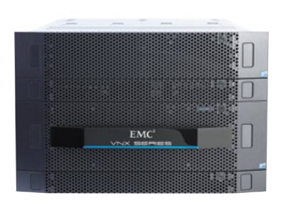 Dell EMC VNX 5300 - NAS server - 6 TB