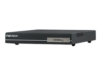 Haivision Makito SDI Encoder Appliance video over IP encoder module