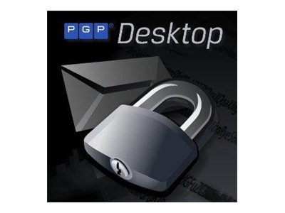 Symantec PGP Desktop Storage (v. 10.2) - Crossgrade License