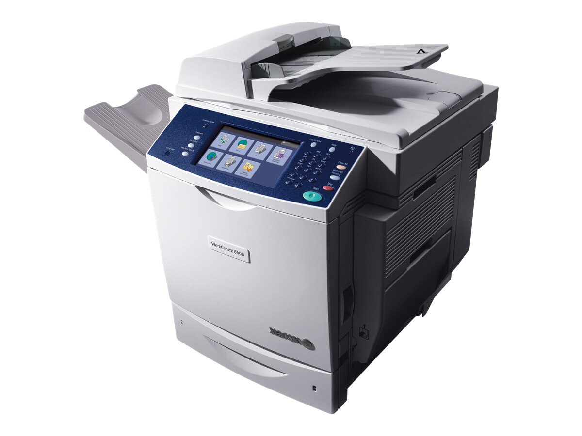 Xerox WorkCentre 6400/XM 32 ppm Color Multi-Function Laser Printer