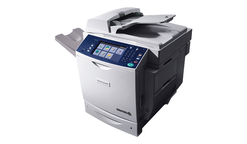 Xerox WorkCentre 6400/XM 32 ppm Color Multi-Function Laser Printer