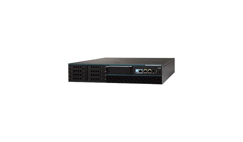 Cisco Wide Area Virtualization Engine 7571 - application accelerator