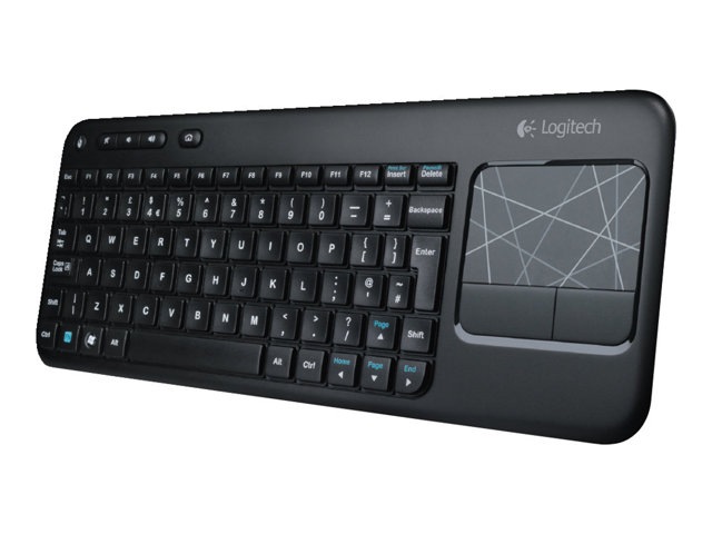 Logitech K400 Wireless Touch Keyboard
