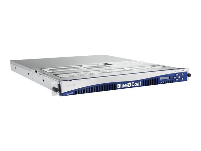 Blue Coat ProxySG 900 Series SG900-20 Proxy Edition - security appliance