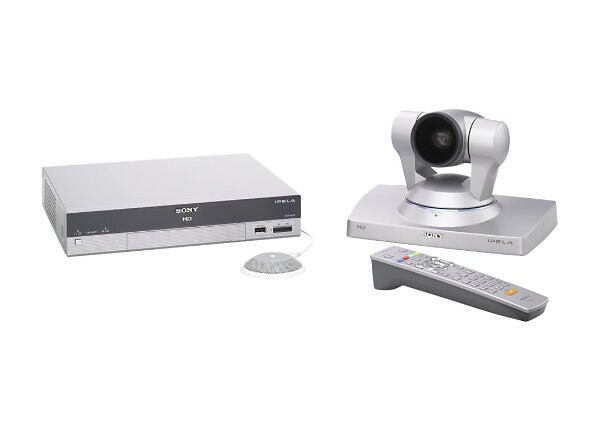 SONY PCS-XG55/DS VIDEO CONFERENCING