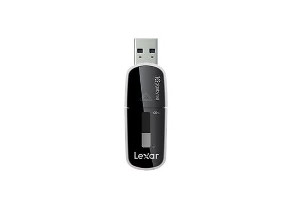 Lexar Echo MX Backup Drive - USB flash drive - 16 GB