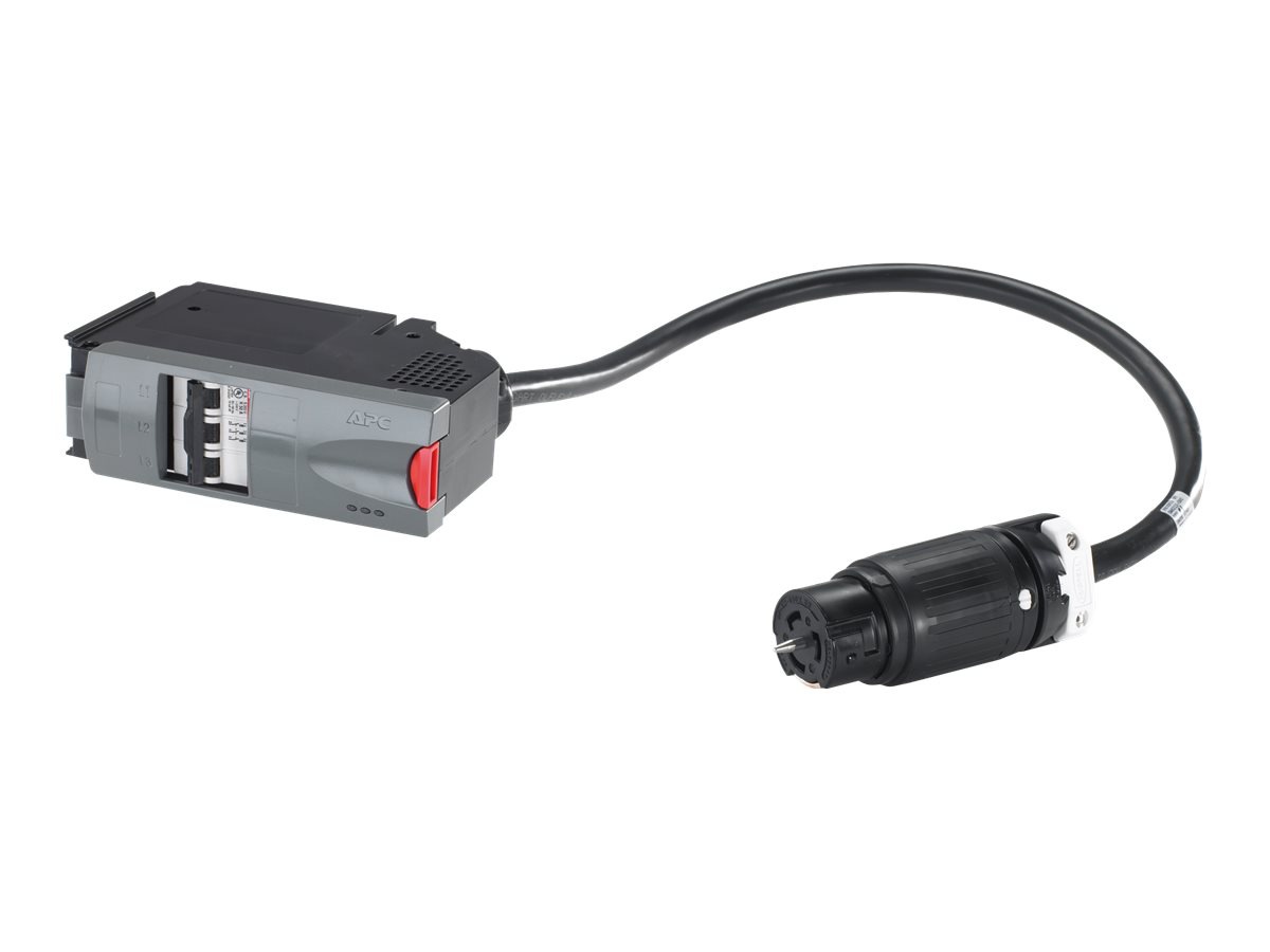 APC IT Power Distribution Module - automatic circuit breaker