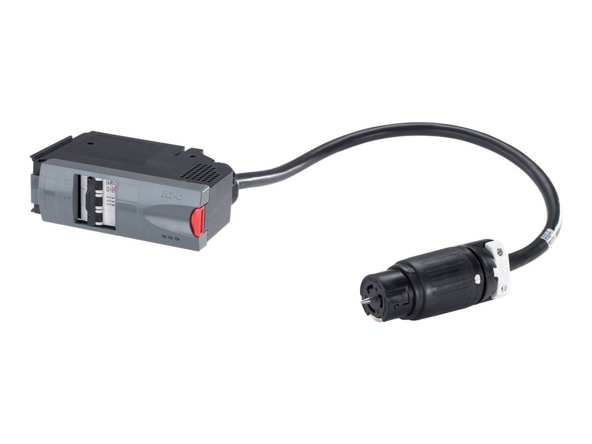 APC IT Power Distribution Module - automatic circuit breaker