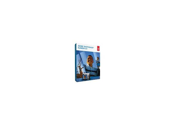 Adobe Photoshop Elements (v. 9) - media