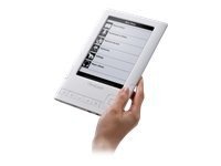 ViewSonic VEB620 - eBook reader - 6" - white