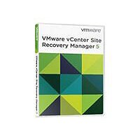 VMware vCenter Site Recovery Manager Standard (v. 5) - license - 25 virtual