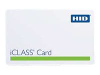 HID iCLASS 2000 - RF proximity card