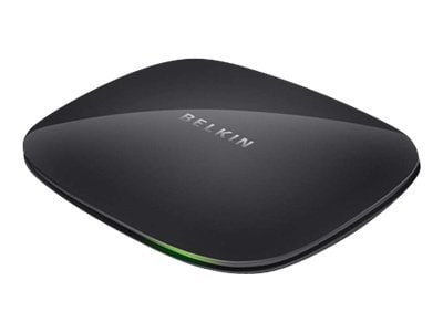 Belkin ScreenCast TV Adapter for Intel Wireless Display - wireless video/audio extender