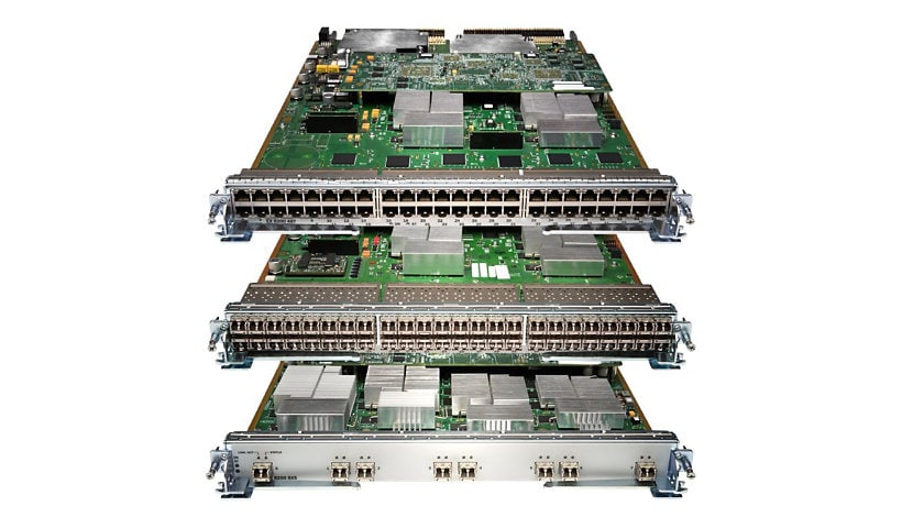 Juniper Networks EX8200-8XS - expansion module - 8 ports - TAA Compliant