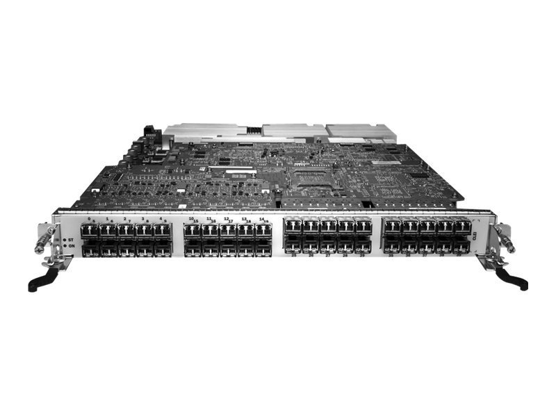 Juniper Networks EX8200-40XS - expansion module - 40 ports - TAA Compliant