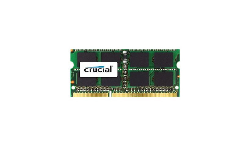 Crucial SO-DIMM 204-pin 4 GB DDR3L SDRAM