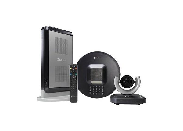 LifeSize Room 220 - video conferencing kit