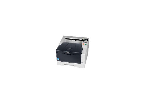 Kyocera FS-1370DN - printer - monochrome - laser