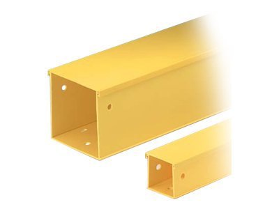 Panduit Fiber-Duct cable raceway cover