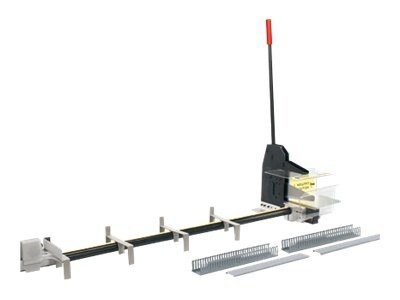 Panduit PANDUCT bench mount cable receway cutting tool