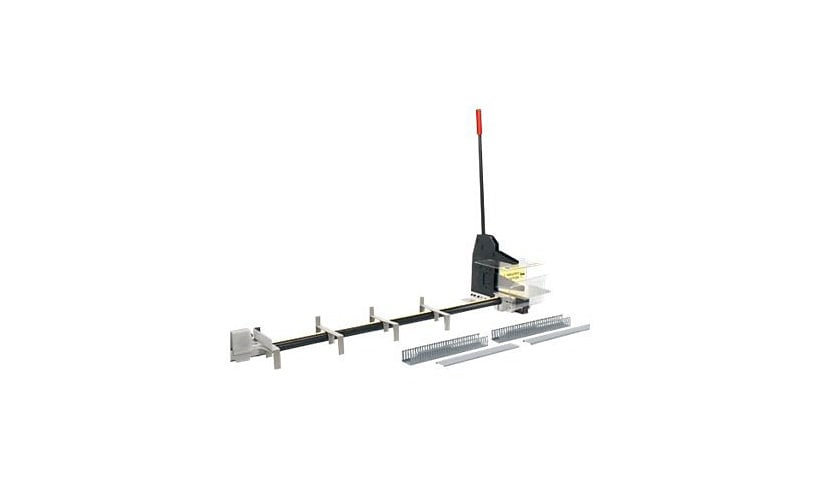 Panduit PANDUCT bench mount cable receway cutting tool