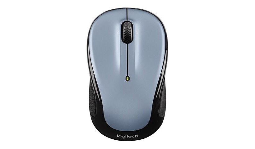 Logitech Wireless Mouse M325 - Light Silver