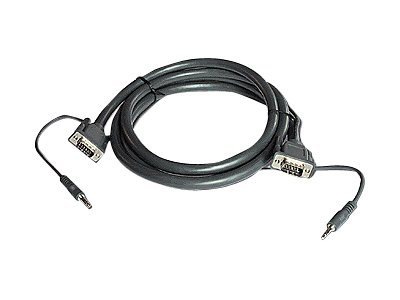Kramer C-GMA/GMA Series C-GMA/GMA-3 - VGA cable - 3 ft