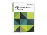 VMware vFabric tc Server Spring Edition - license - 1 processor (up to 6 co