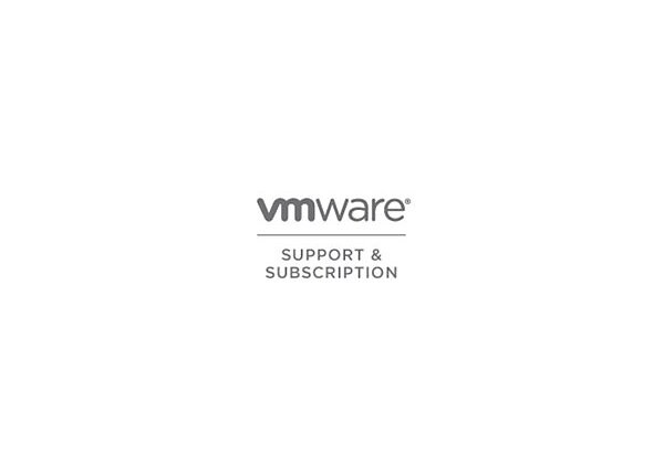 VMware Support and Subscription Production - technical support - for vFabric tc Server - 1 year