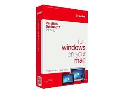 Parallels Desktop for Mac - ( v. 7 ) - complete package