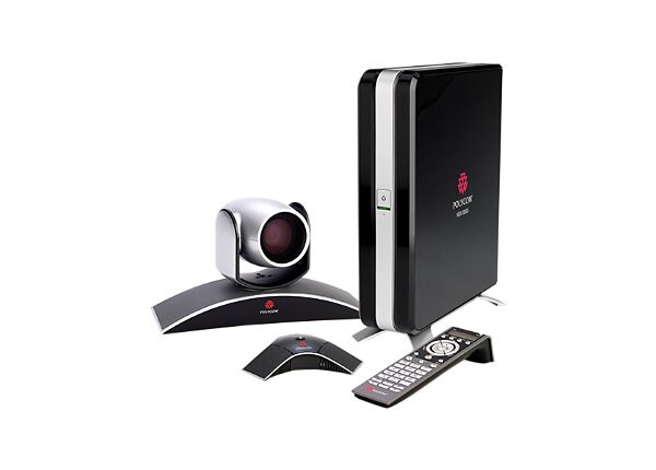 Polycom HDX 7000-1080 - video conferencing kit