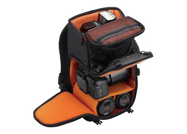 Sony LCS BP2 - backpack