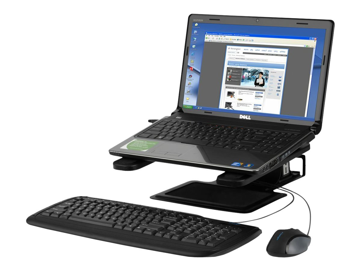 Kensington Insight Laptop Stand - notebook stand