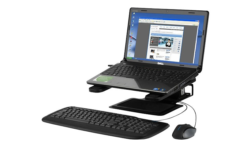 Kensington Insight Laptop Stand - notebook stand