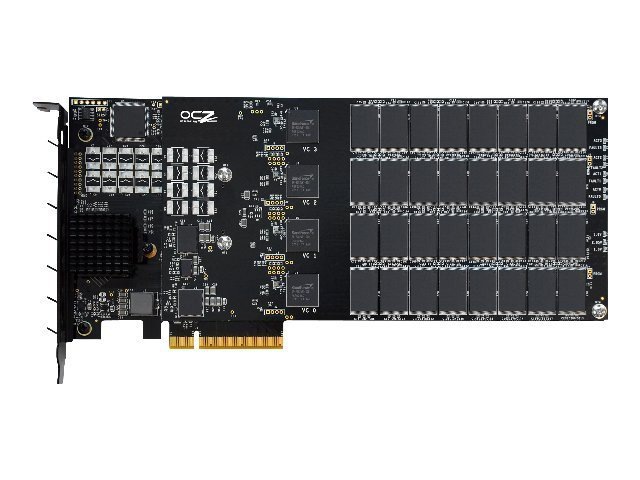 OCZ Z-Drive R4 C Series PCI-Express SSD CM88 - solid state drive - 3.2 TB - PCI Express 2.0 x8