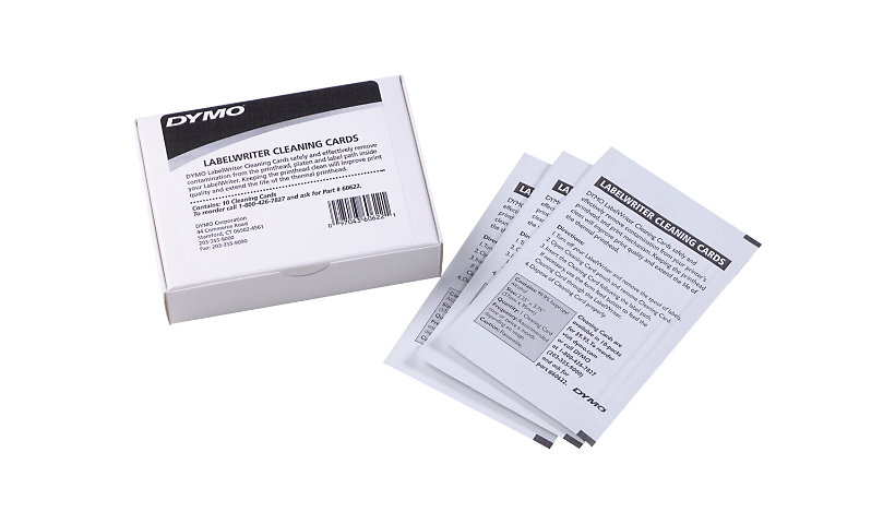 DYMO - 10 pcs. - cleaning sheets