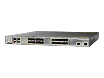 Cisco ME 3800X-24FS Ethernet Carrier Ethernet Switch Router - switch - 24 ports - managed - rack-mountable