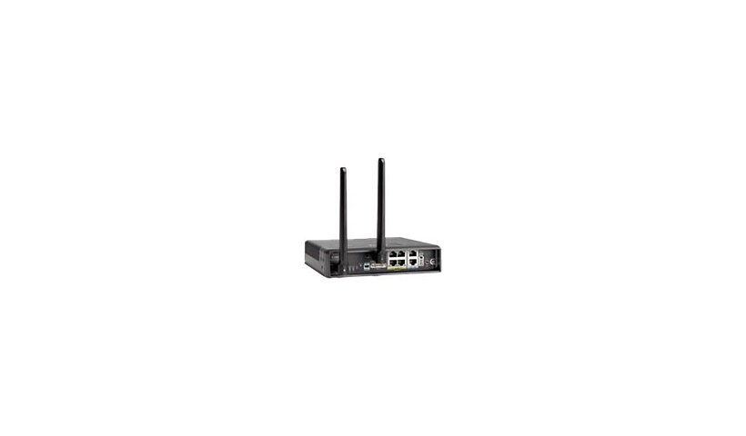 Cisco ISR G2 819HG-U - router - WWAN - desktop