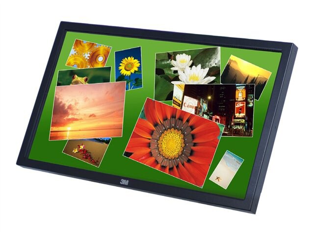 3M Multi-touch Display C3266PW - LED monitor - 32"