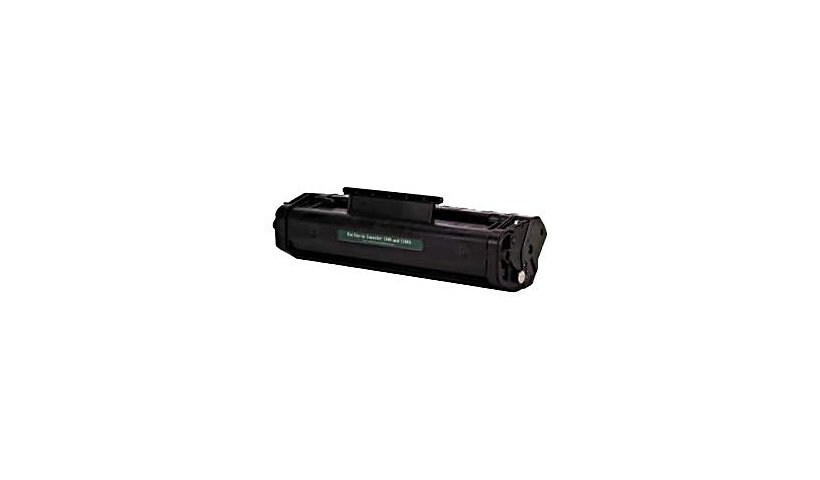 Clover Remanufactured Toner for HP C3906A (06A), Black, 2,500 page yield