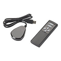 Black Box iCOMPEL remote control