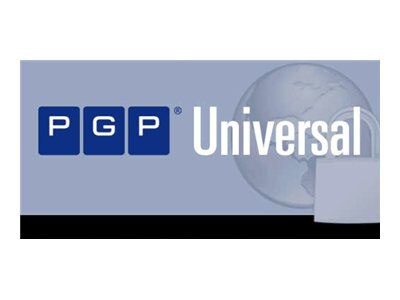 Symantec PGP Universal Server (v. 3.2) - version upgrade license + 1 Year Essential Support