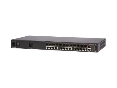 Brocade 6910 Ethernet Access Switch - switch - 12 ports - managed - rack-mountable