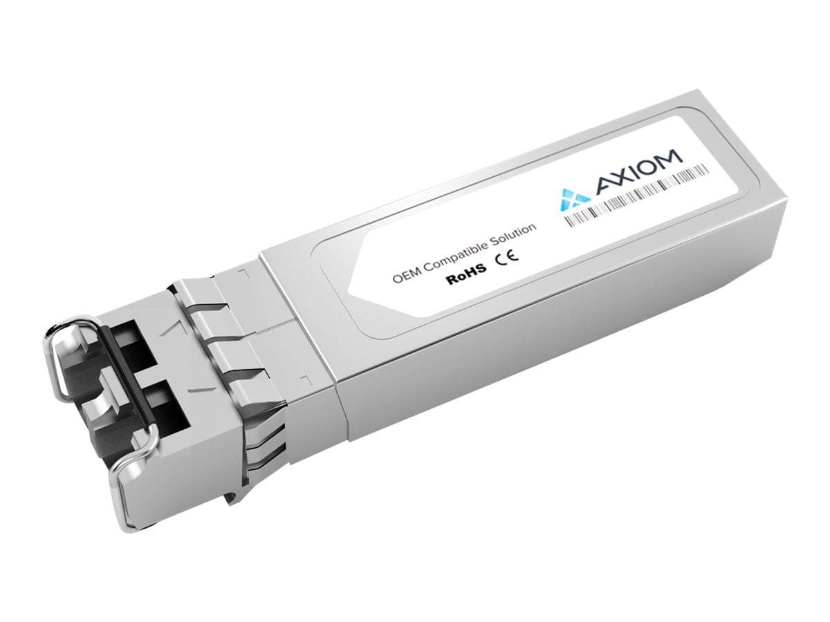 Axiom HP J9151A Compatible - SFP+ transceiver module - 10 GigE - TAA Compliant