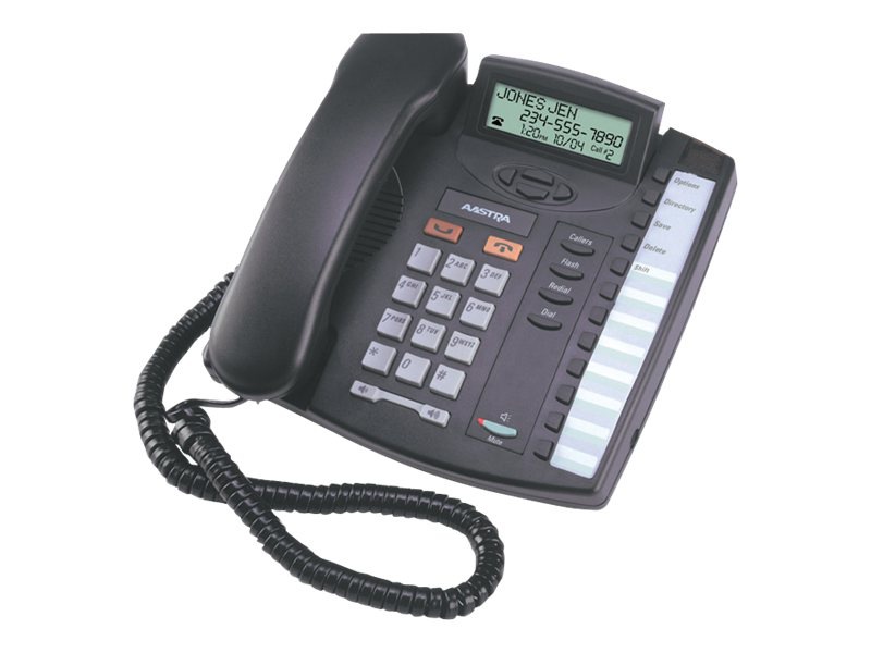 Mitel 9116LP - corded phone with caller ID/call waiting