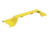 Panduit FiberRunner 4x4 System Spillouts - cable raceway spill-over junctio