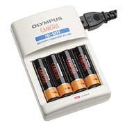 Olympus B-40SU NiMH Battery Set
