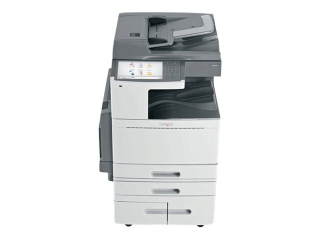 Lexmark X954DHE - multifunction printer - color - TAA Compliant