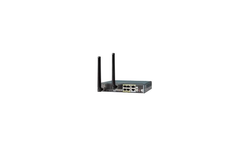Cisco ISR G2 819G-V - router - WWAN - desktop