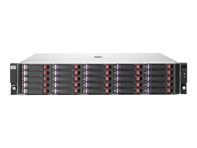 HPE StorageWorks Disk Enclosure D2700 - storage enclosure